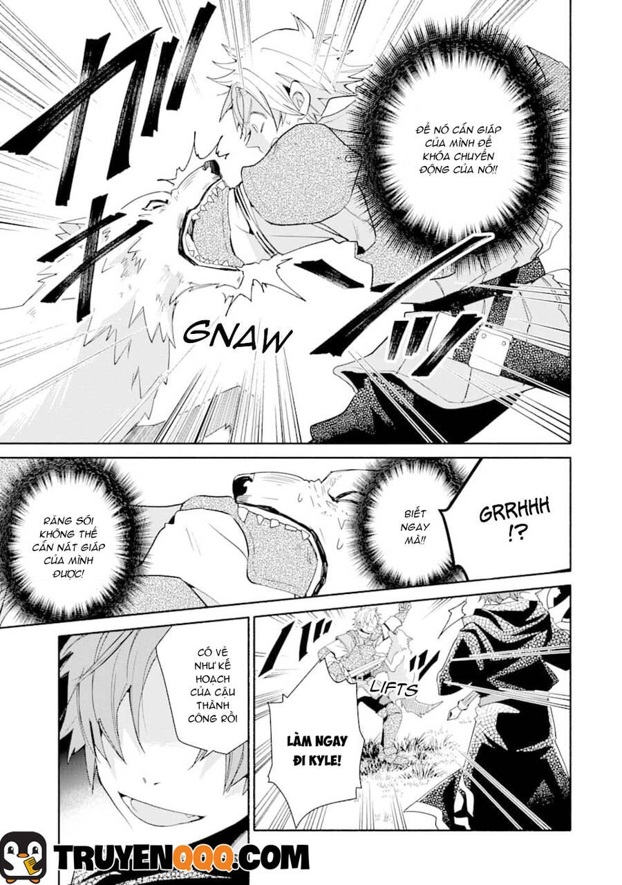 Kinka 1-Mai De Kawaru Boukensha Seikatsu Chapter 6.5 - 6
