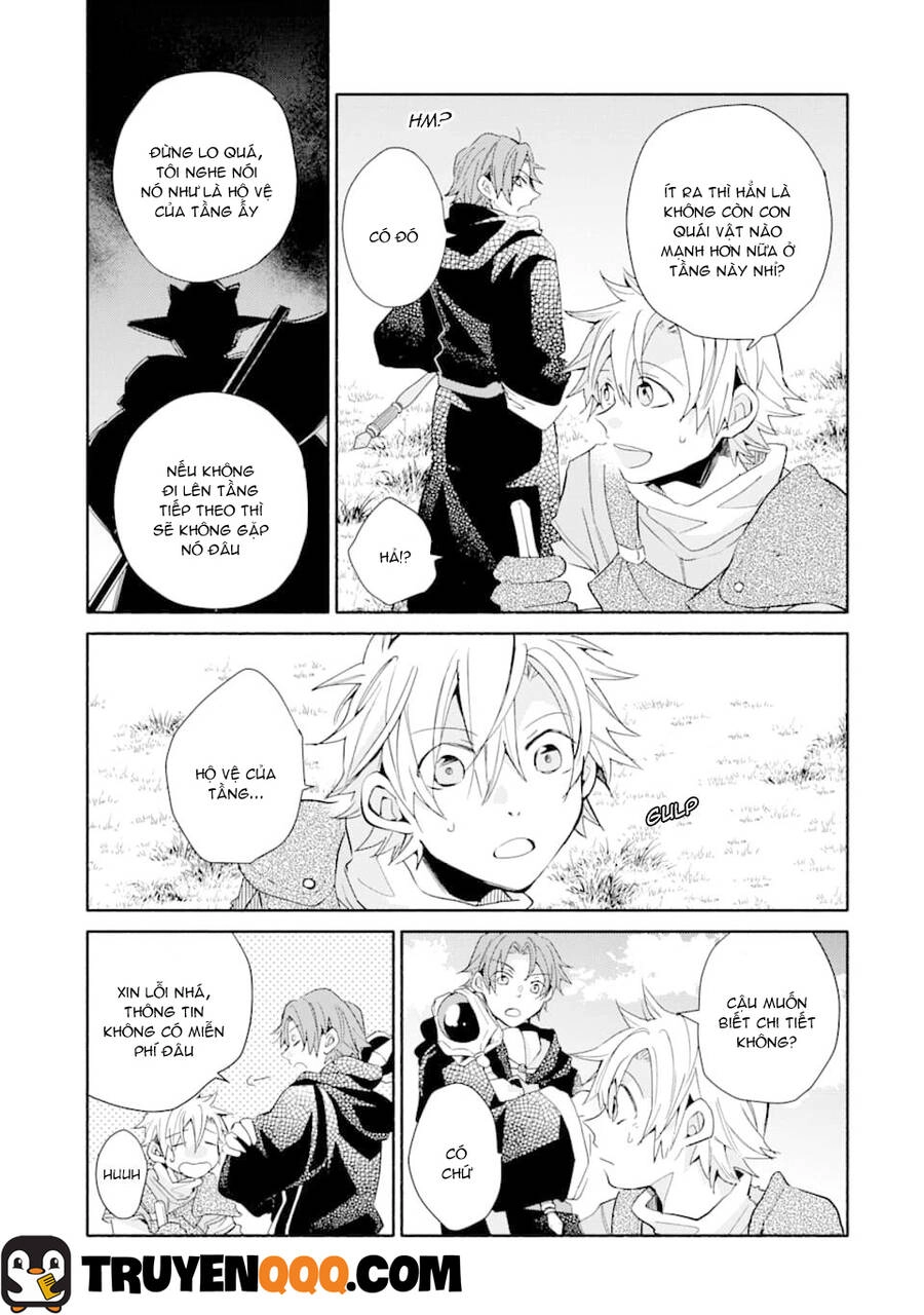 Kinka 1-Mai De Kawaru Boukensha Seikatsu Chapter 6.5 - 10