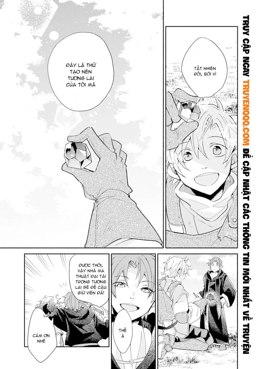 Kinka 1-Mai De Kawaru Boukensha Seikatsu Chapter 6.5 - 12