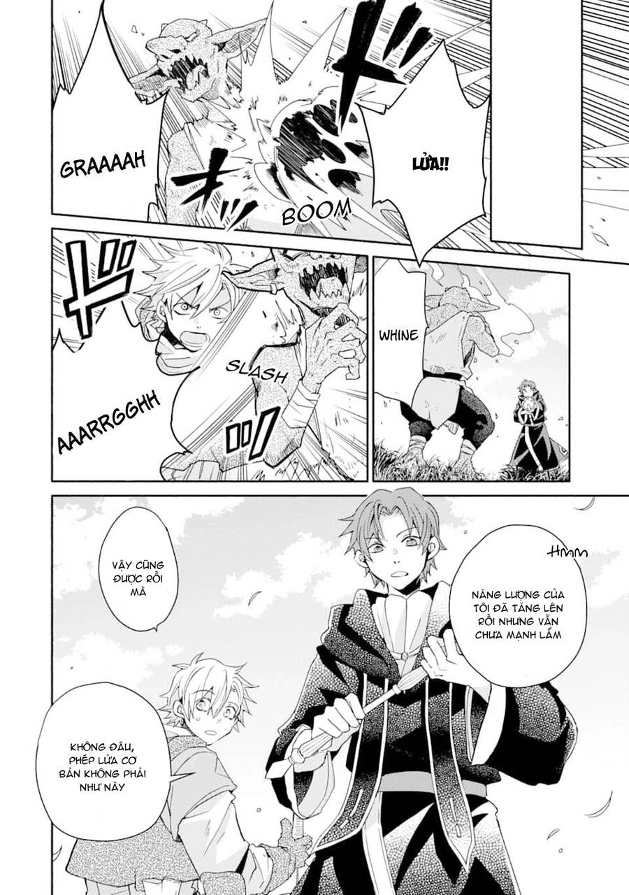 Kinka 1-Mai De Kawaru Boukensha Seikatsu Chapter 6.5 - 13