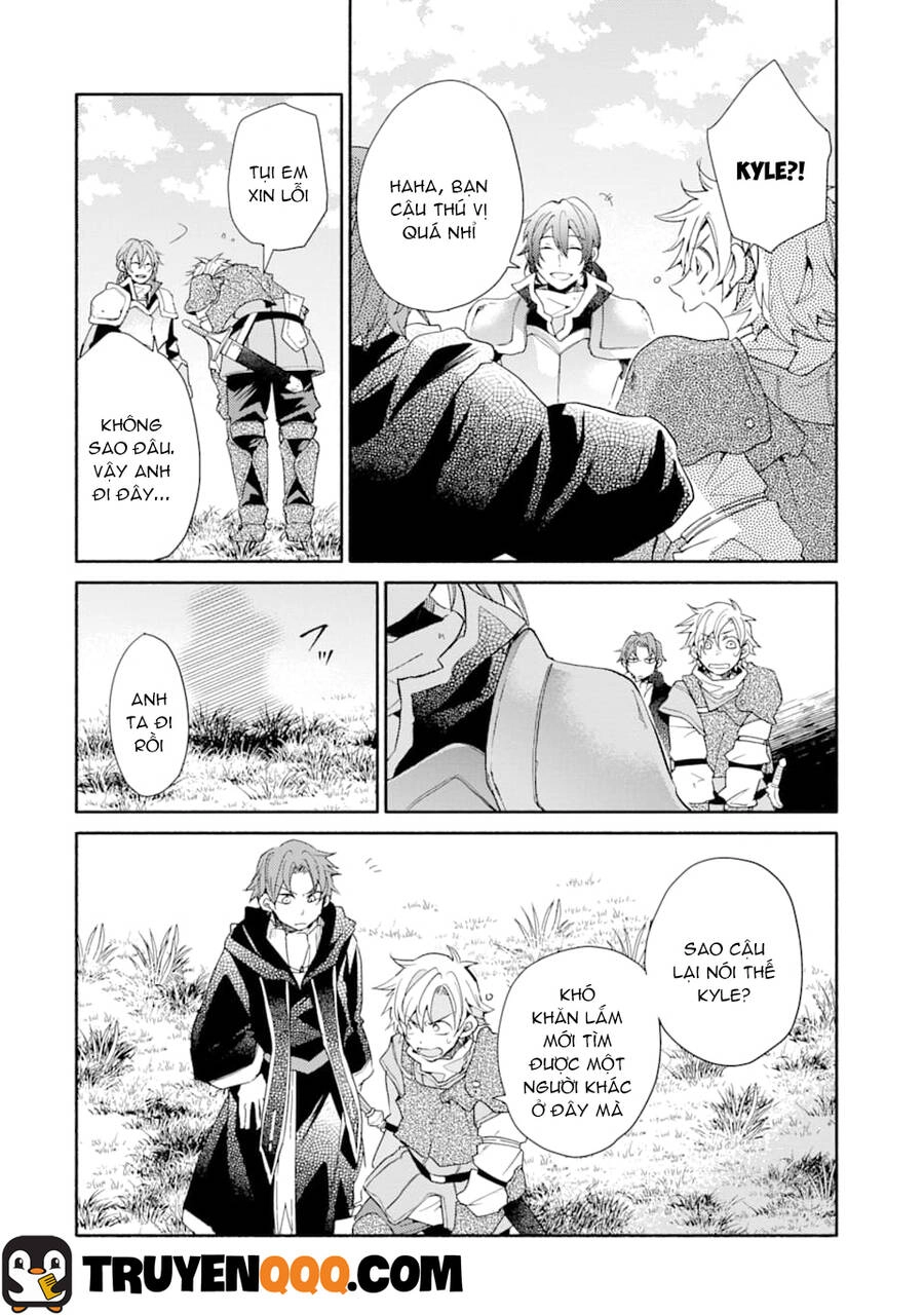 Kinka 1-Mai De Kawaru Boukensha Seikatsu Chapter 7 - 5