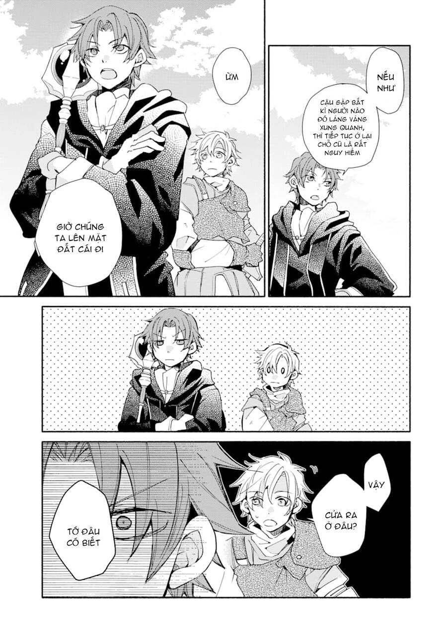 Kinka 1-Mai De Kawaru Boukensha Seikatsu Chapter 7 - 8