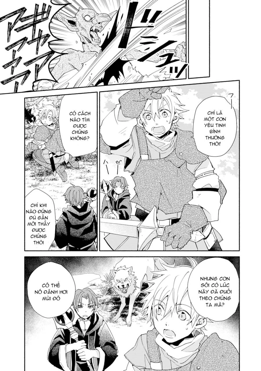 Kinka 1-Mai De Kawaru Boukensha Seikatsu Chapter 7 - 12