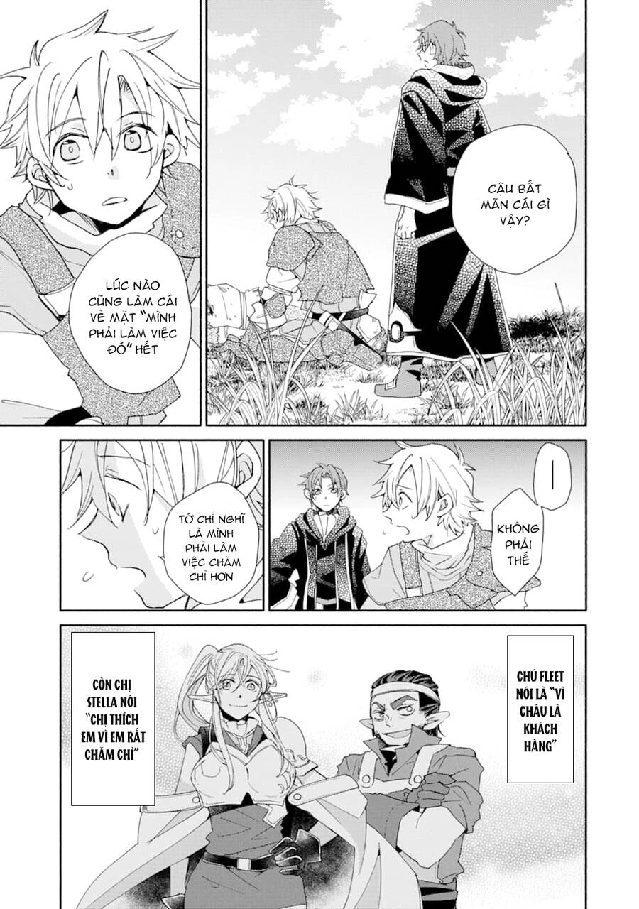 Kinka 1-Mai De Kawaru Boukensha Seikatsu Chapter 7 - 14