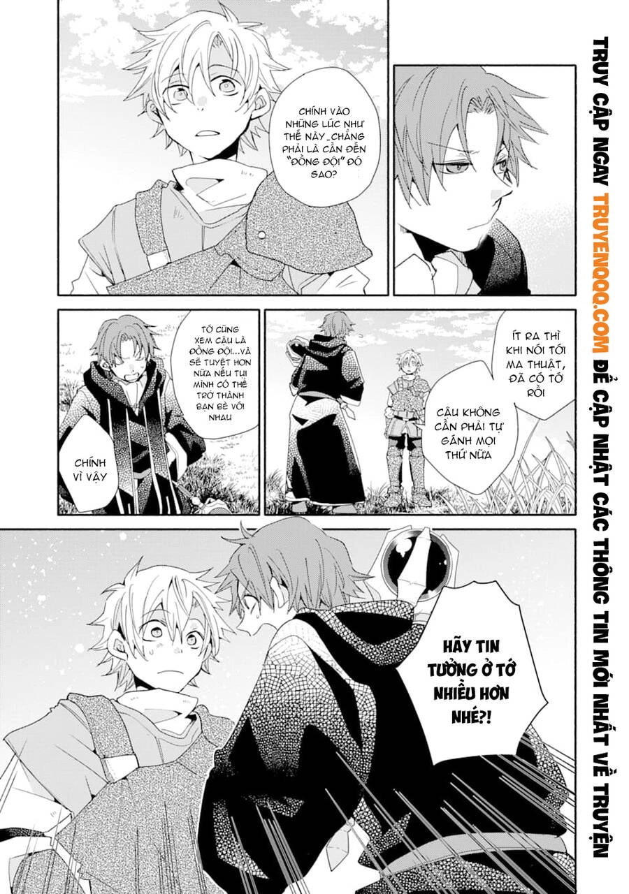 Kinka 1-Mai De Kawaru Boukensha Seikatsu Chapter 7.5 - 4