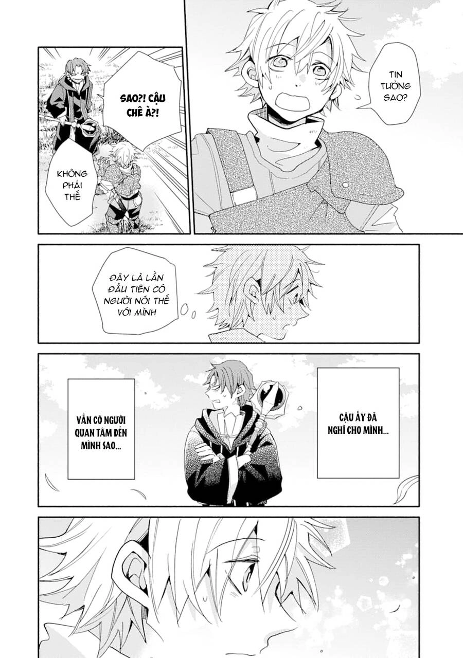 Kinka 1-Mai De Kawaru Boukensha Seikatsu Chapter 7.5 - 5