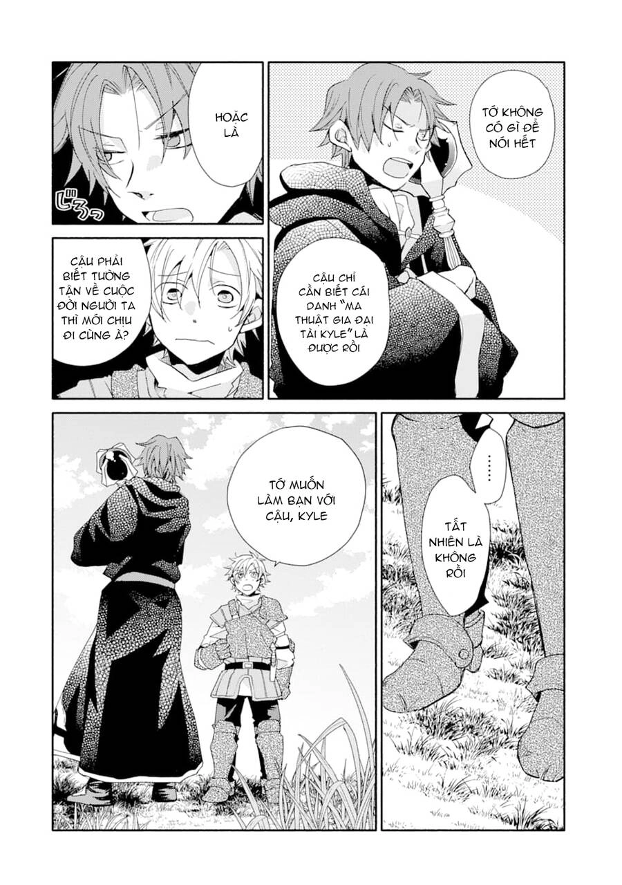 Kinka 1-Mai De Kawaru Boukensha Seikatsu Chapter 7.5 - 7