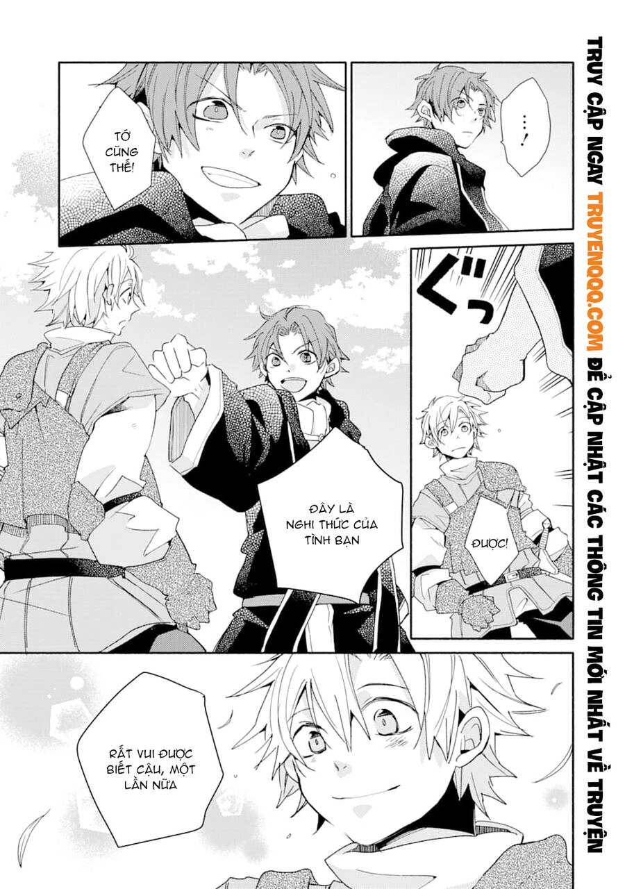 Kinka 1-Mai De Kawaru Boukensha Seikatsu Chapter 7.5 - 8