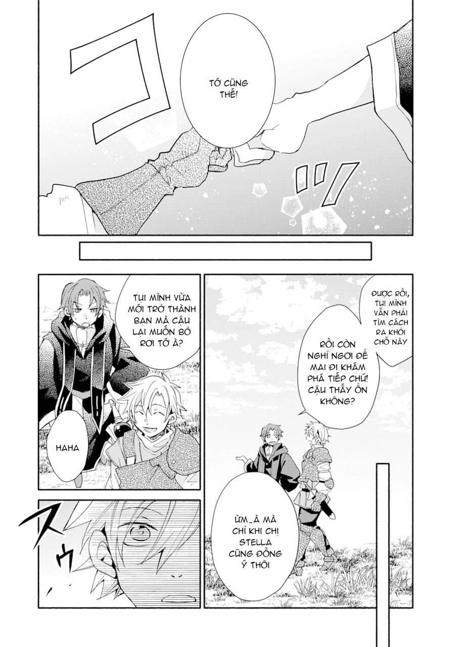 Kinka 1-Mai De Kawaru Boukensha Seikatsu Chapter 7.5 - 9