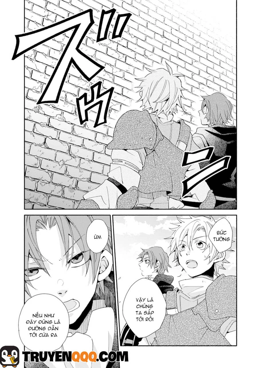 Kinka 1-Mai De Kawaru Boukensha Seikatsu Chapter 7.5 - 10