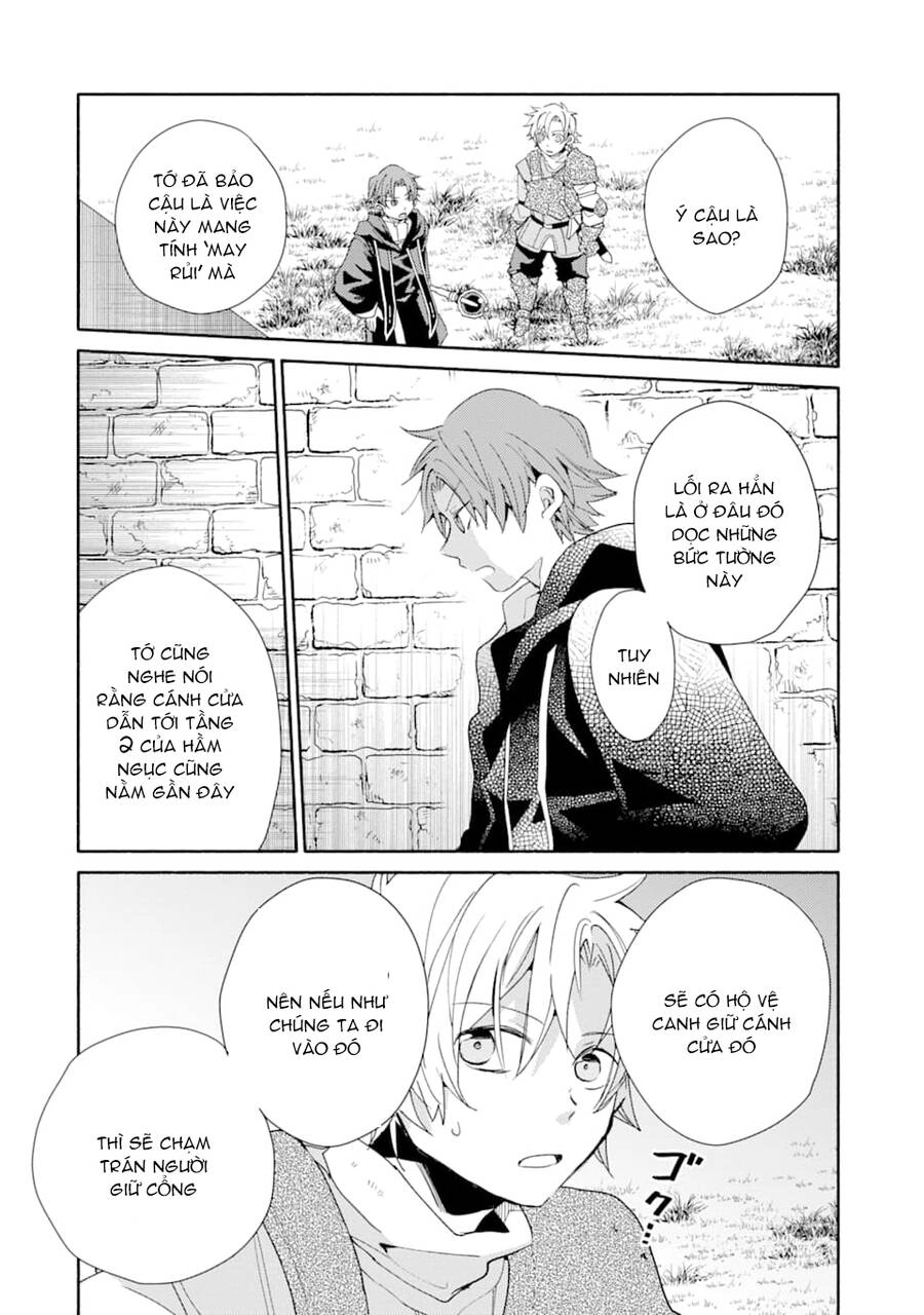 Kinka 1-Mai De Kawaru Boukensha Seikatsu Chapter 7.5 - 11