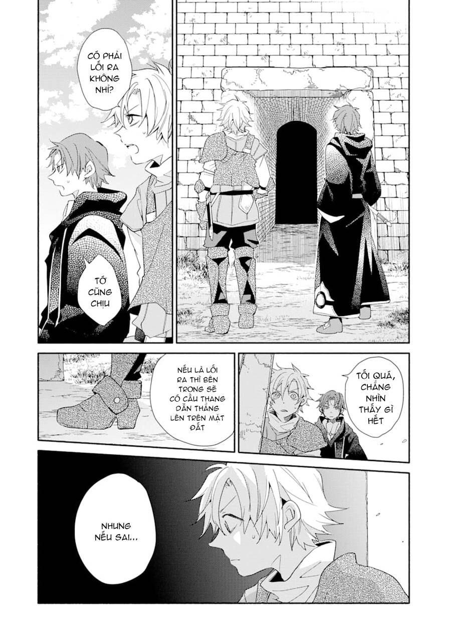 Kinka 1-Mai De Kawaru Boukensha Seikatsu Chapter 7.5 - 13