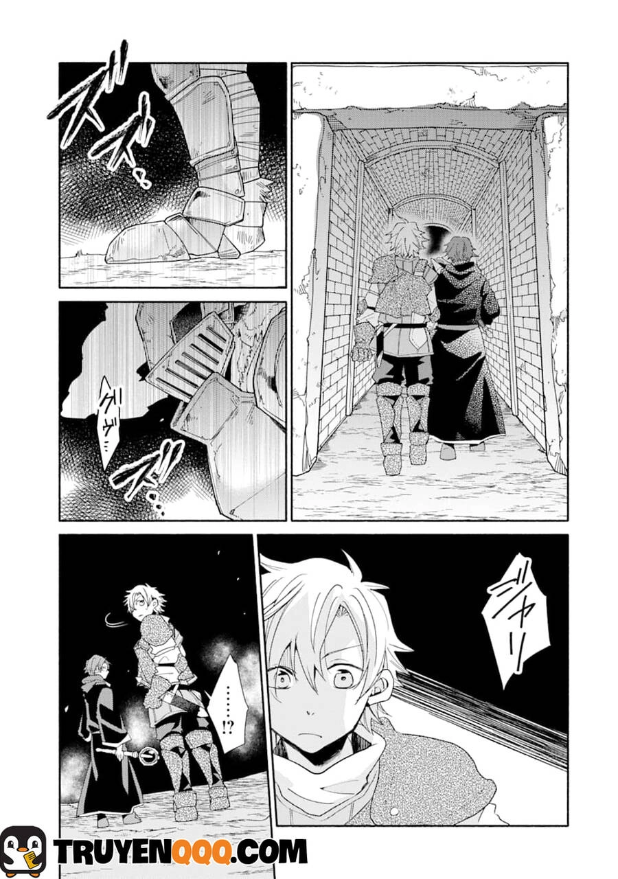 Kinka 1-Mai De Kawaru Boukensha Seikatsu Chapter 7.5 - 14