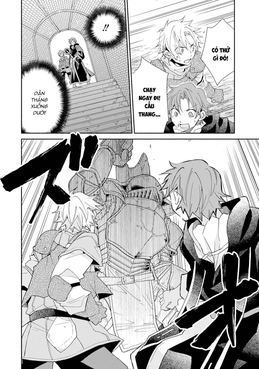 Kinka 1-Mai De Kawaru Boukensha Seikatsu Chapter 7.5 - 15