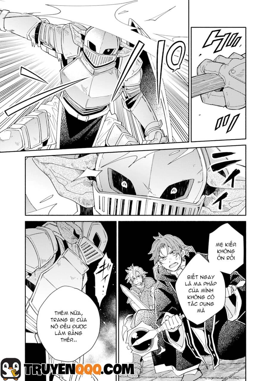 Kinka 1-Mai De Kawaru Boukensha Seikatsu Chapter 8 - 4