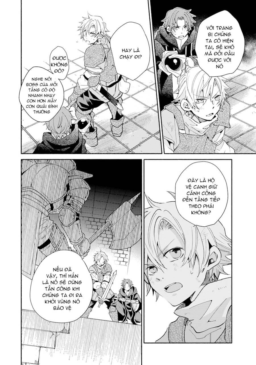 Kinka 1-Mai De Kawaru Boukensha Seikatsu Chapter 8 - 5