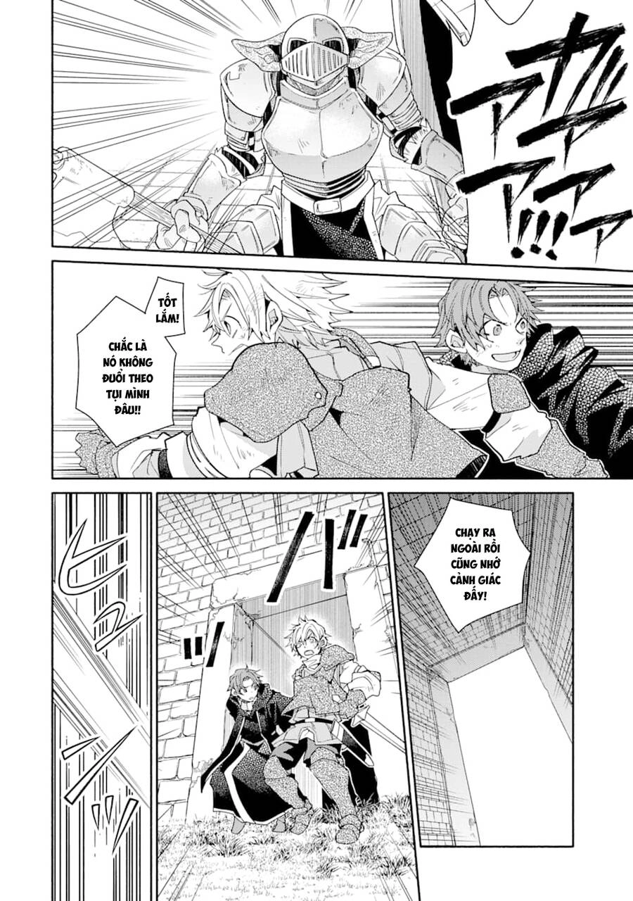 Kinka 1-Mai De Kawaru Boukensha Seikatsu Chapter 8 - 7