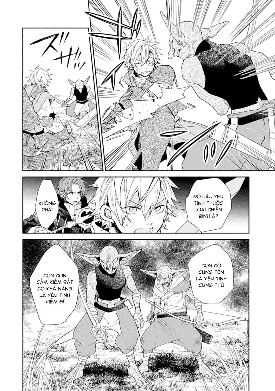 Kinka 1-Mai De Kawaru Boukensha Seikatsu Chapter 8 - 9