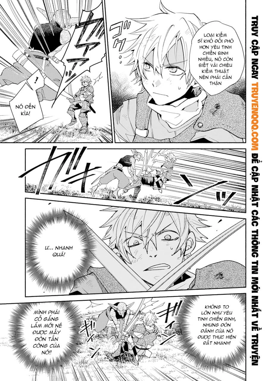 Kinka 1-Mai De Kawaru Boukensha Seikatsu Chapter 8 - 10