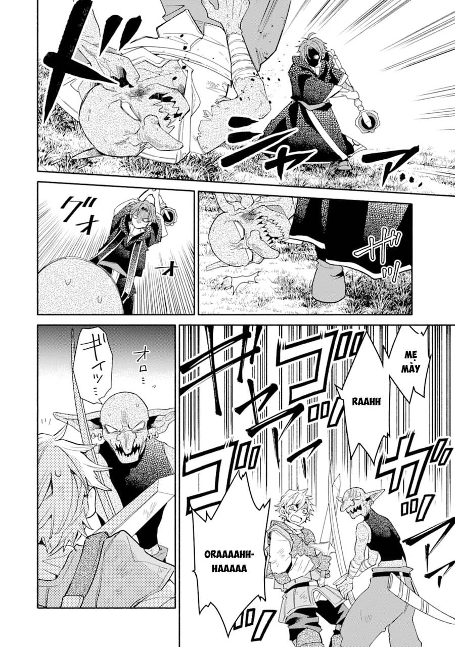 Kinka 1-Mai De Kawaru Boukensha Seikatsu Chapter 8 - 15