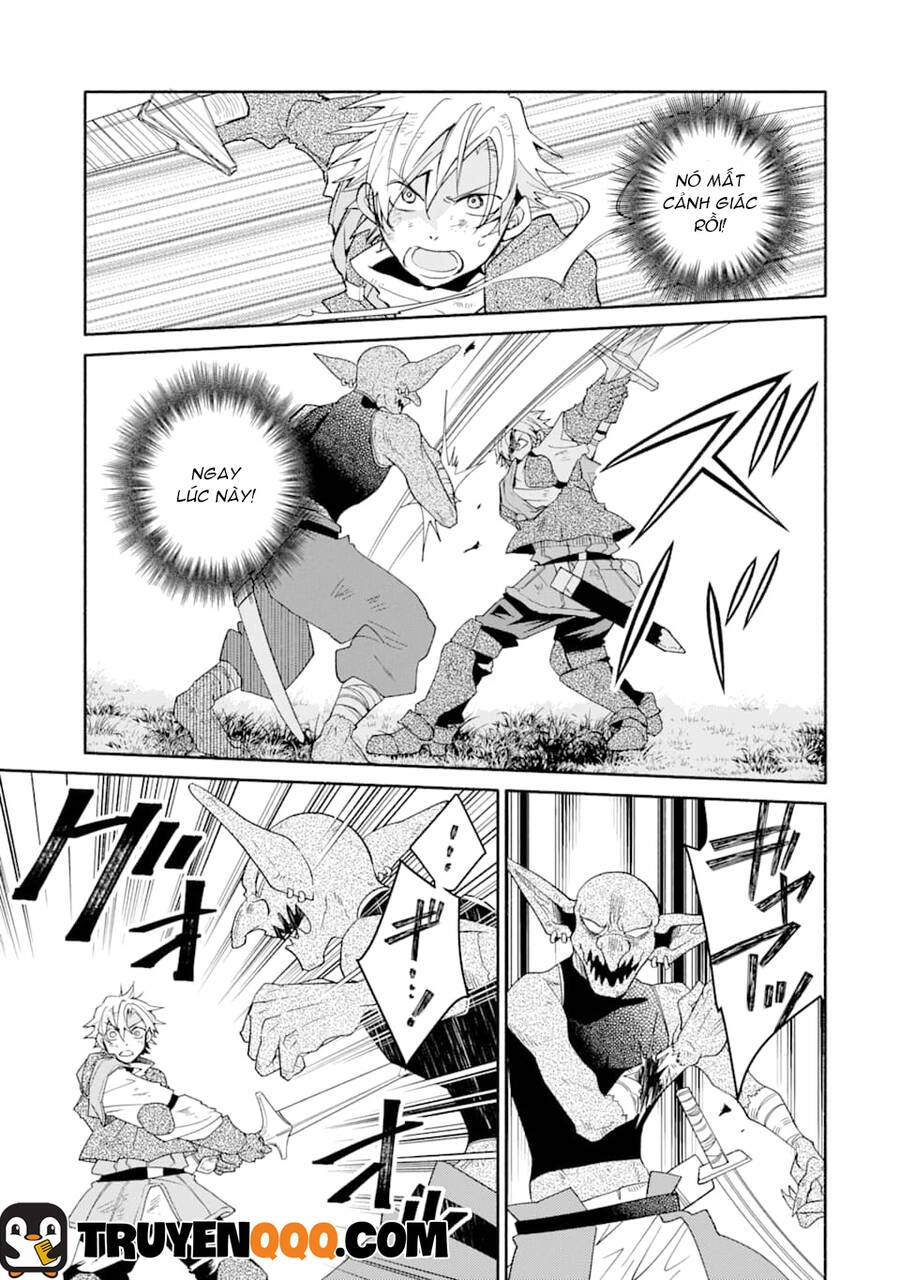 Kinka 1-Mai De Kawaru Boukensha Seikatsu Chapter 8 - 16