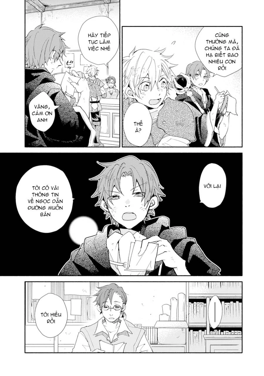 Kinka 1-Mai De Kawaru Boukensha Seikatsu Chapter 9 - 4