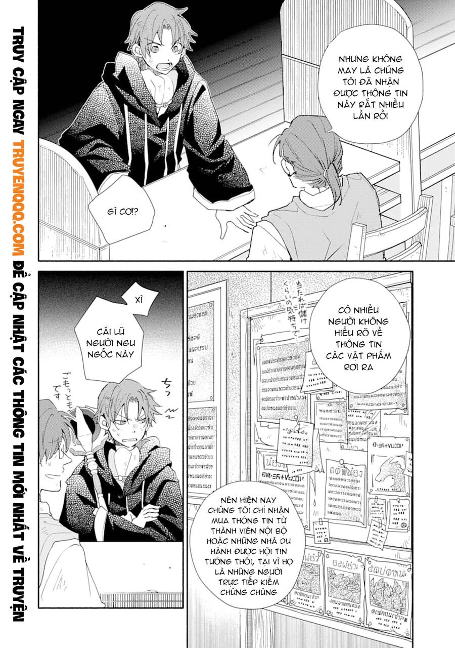 Kinka 1-Mai De Kawaru Boukensha Seikatsu Chapter 9 - 5