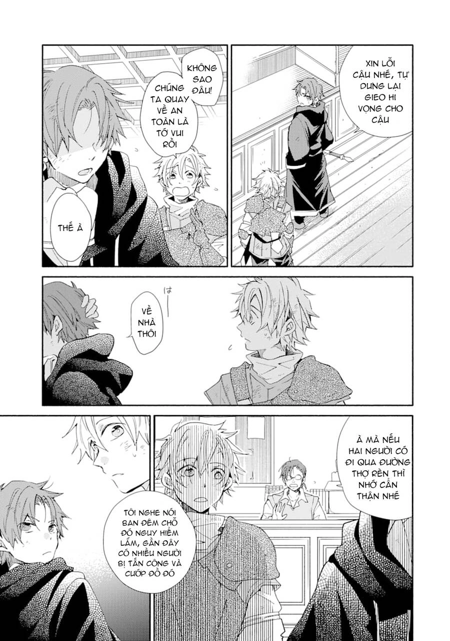 Kinka 1-Mai De Kawaru Boukensha Seikatsu Chapter 9 - 6