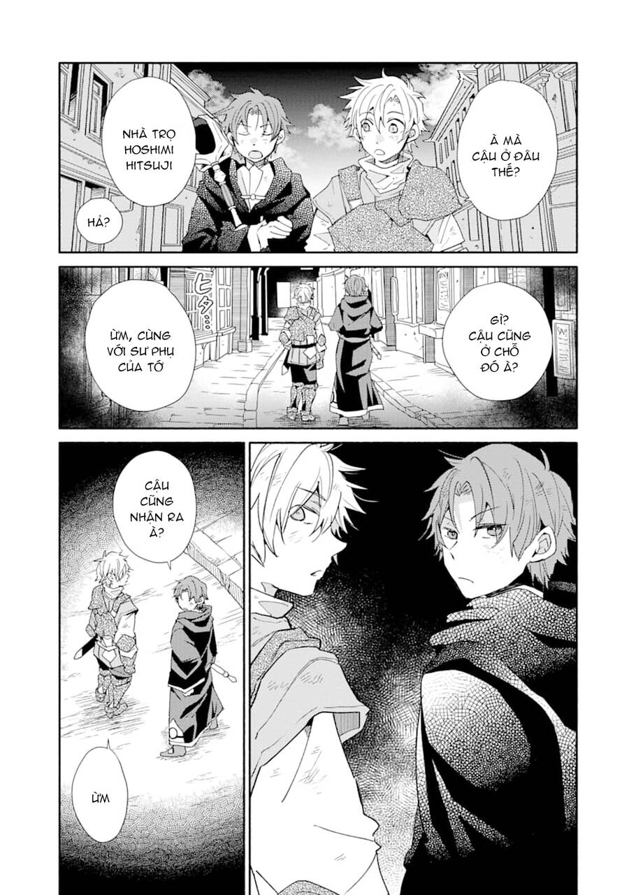 Kinka 1-Mai De Kawaru Boukensha Seikatsu Chapter 9 - 8