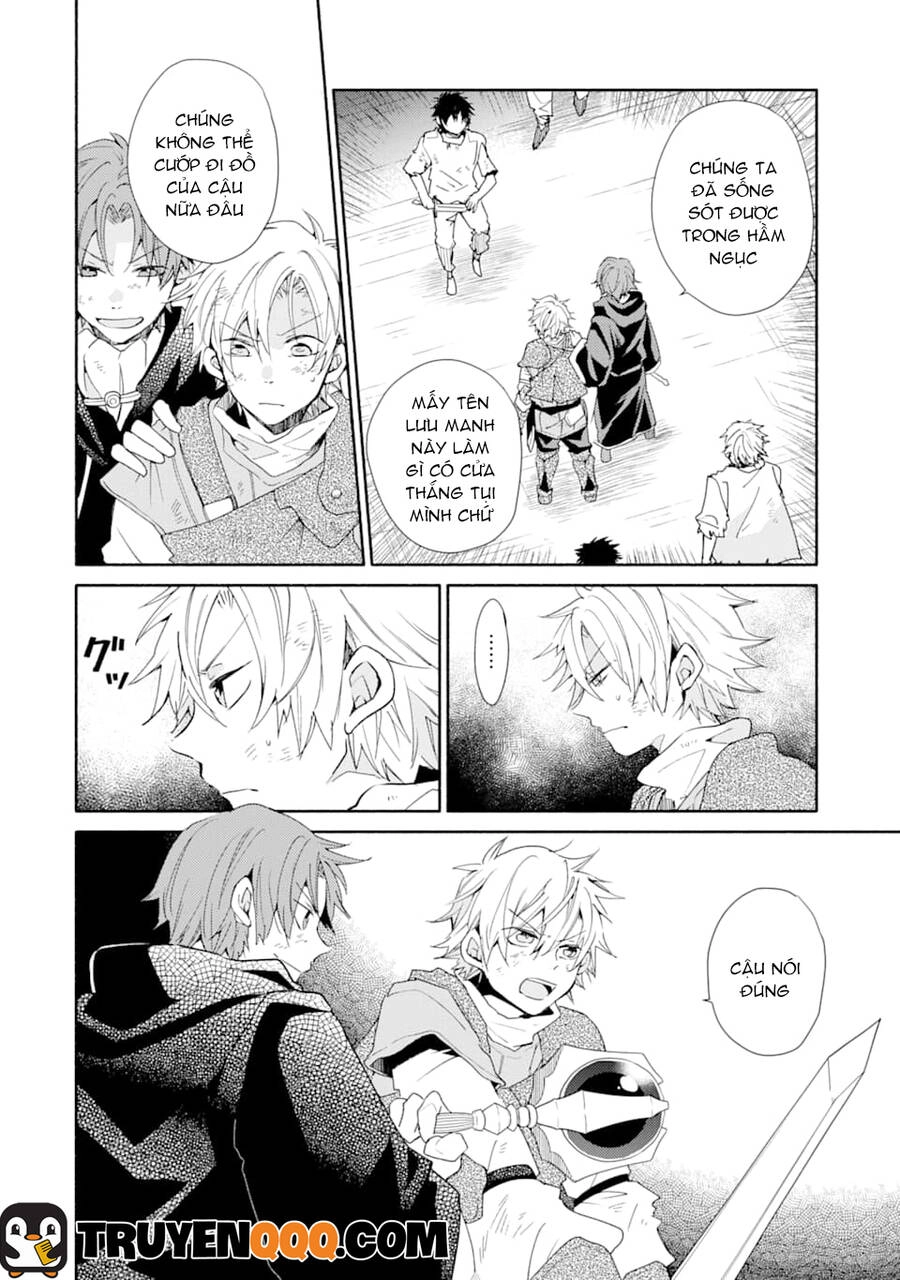 Kinka 1-Mai De Kawaru Boukensha Seikatsu Chapter 9 - 11