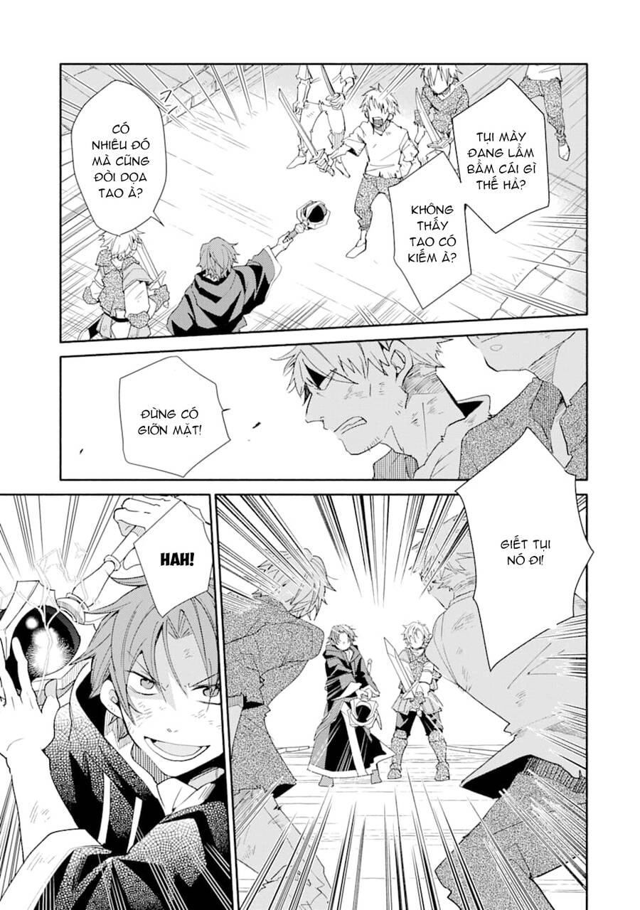 Kinka 1-Mai De Kawaru Boukensha Seikatsu Chapter 9 - 12