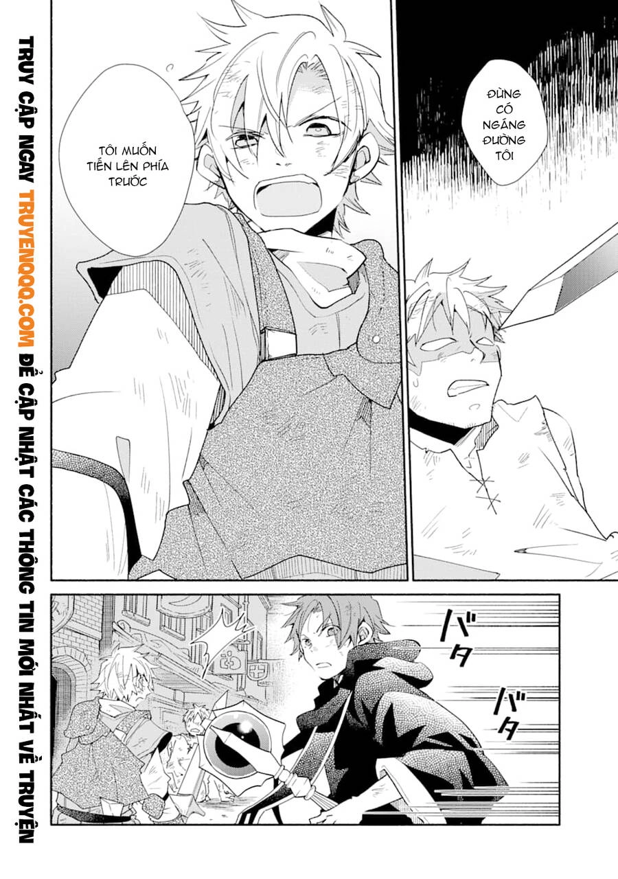 Kinka 1-Mai De Kawaru Boukensha Seikatsu Chapter 9.5 - 2