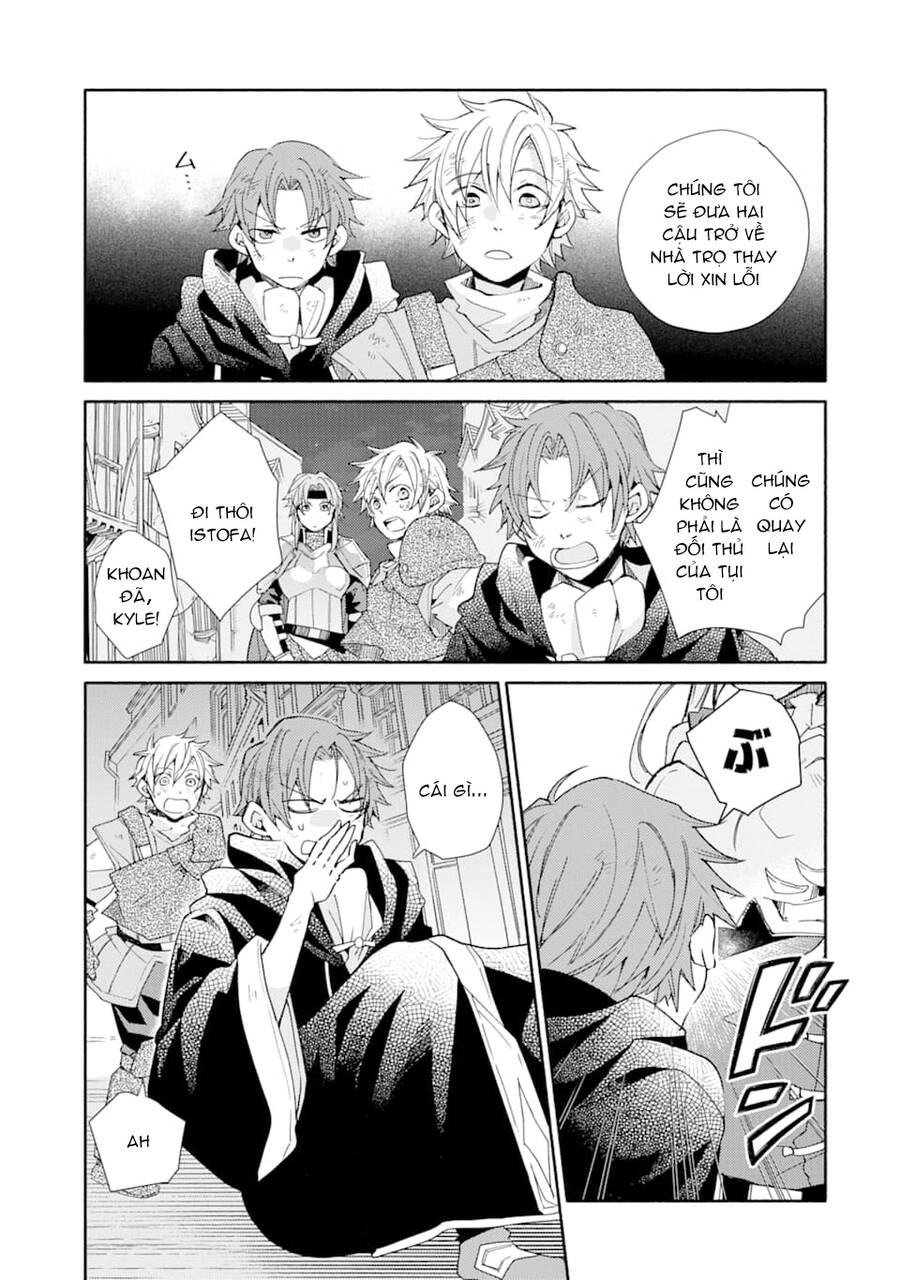 Kinka 1-Mai De Kawaru Boukensha Seikatsu Chapter 9.5 - 5