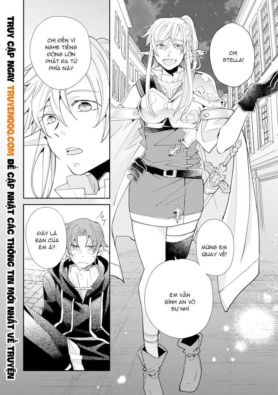 Kinka 1-Mai De Kawaru Boukensha Seikatsu Chapter 9.5 - 6