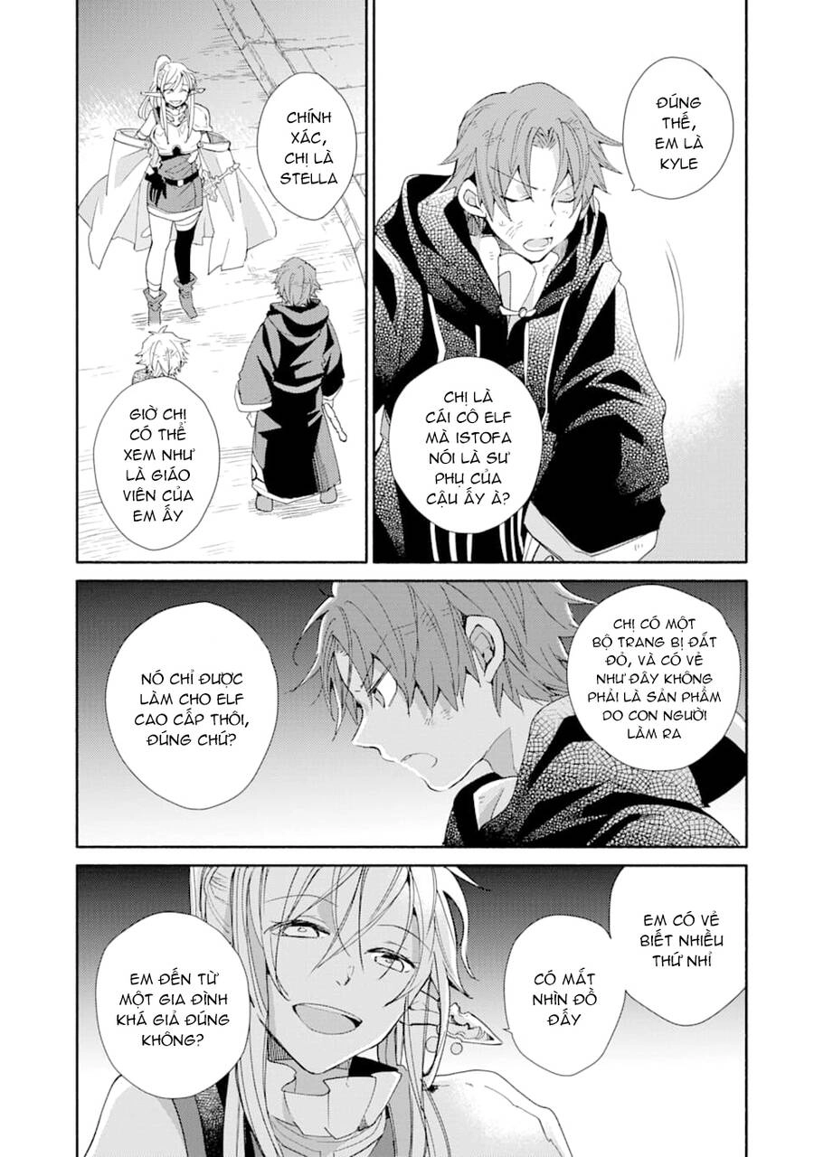 Kinka 1-Mai De Kawaru Boukensha Seikatsu Chapter 9.5 - 7