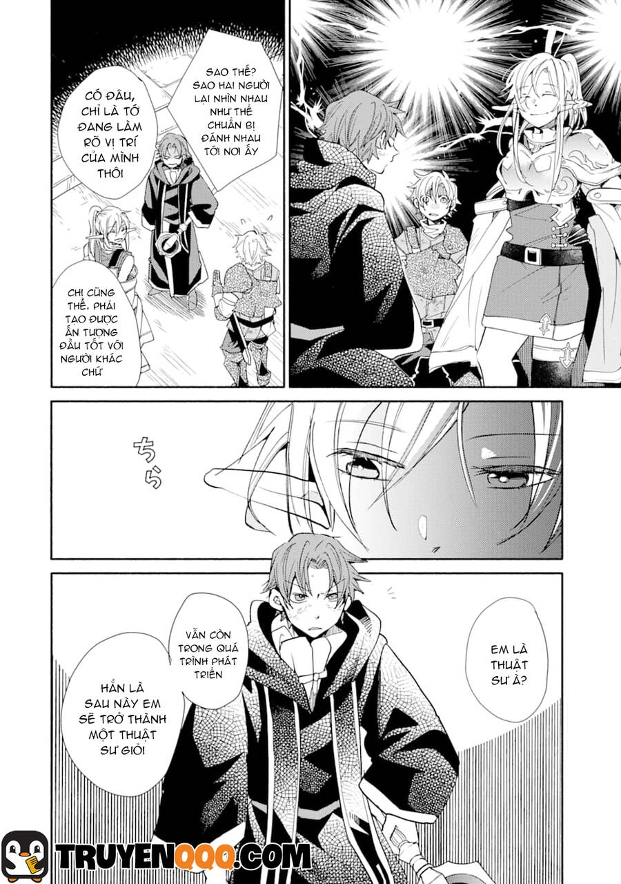 Kinka 1-Mai De Kawaru Boukensha Seikatsu Chapter 9.5 - 8