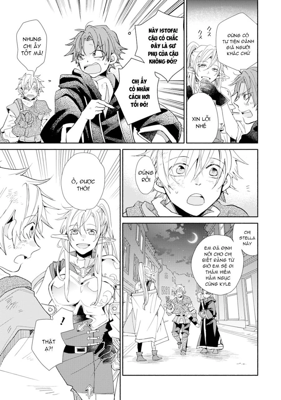 Kinka 1-Mai De Kawaru Boukensha Seikatsu Chapter 9.5 - 9