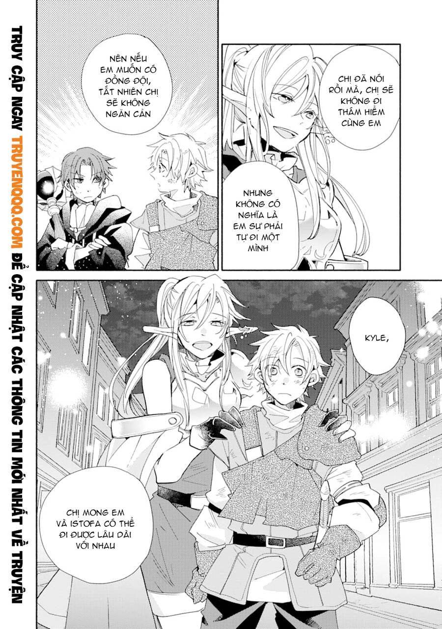 Kinka 1-Mai De Kawaru Boukensha Seikatsu Chapter 9.5 - 10