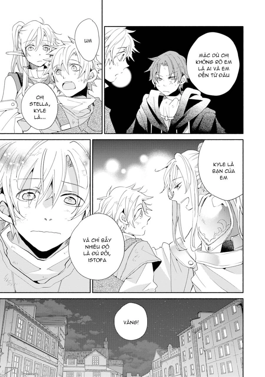 Kinka 1-Mai De Kawaru Boukensha Seikatsu Chapter 9.5 - 11