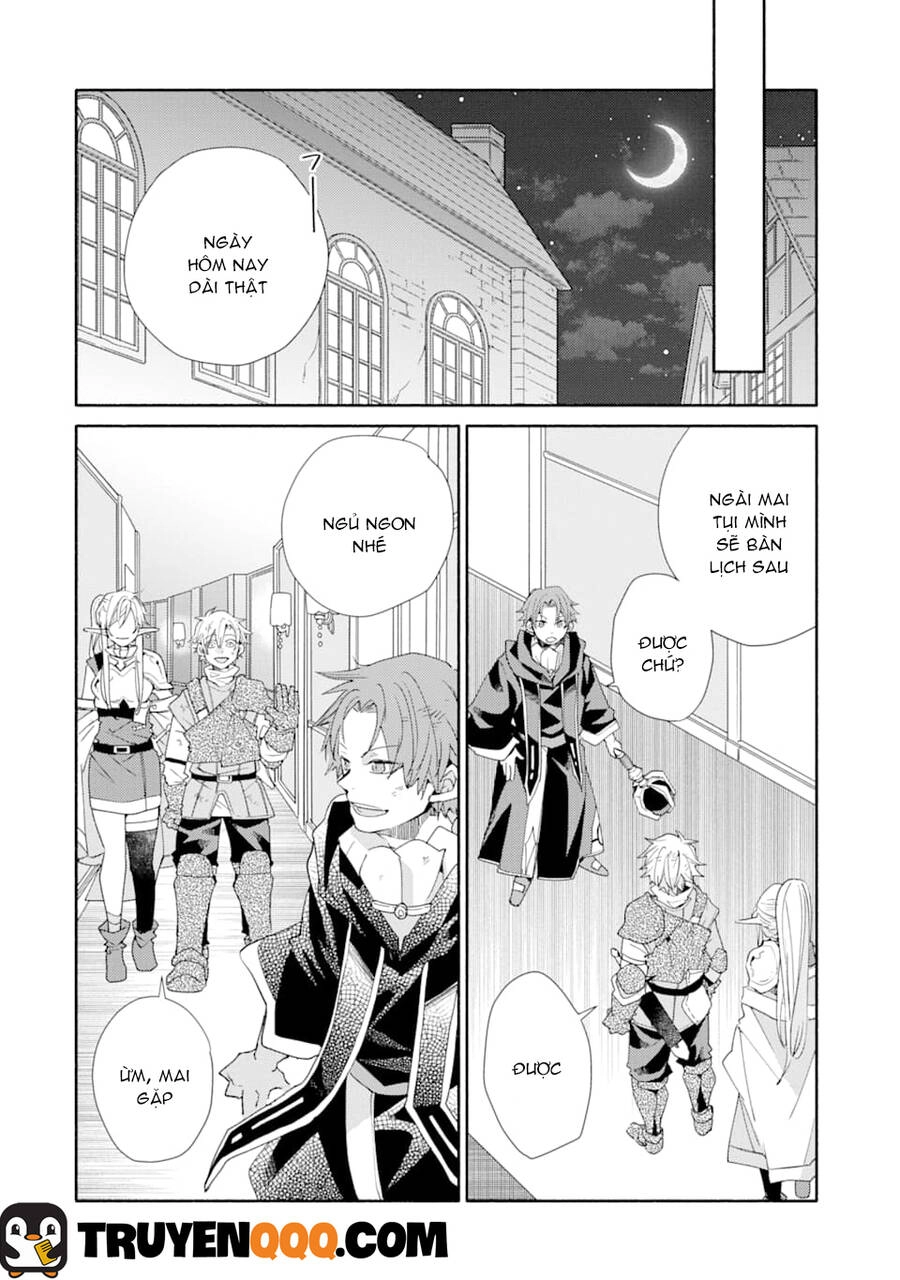 Kinka 1-Mai De Kawaru Boukensha Seikatsu Chapter 9.5 - 12