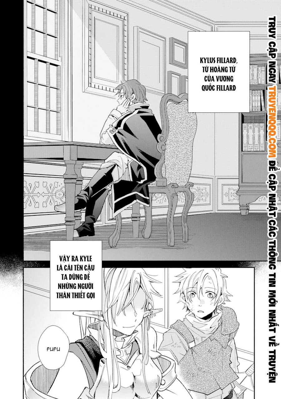 Kinka 1-Mai De Kawaru Boukensha Seikatsu Chapter 9.5 - 14