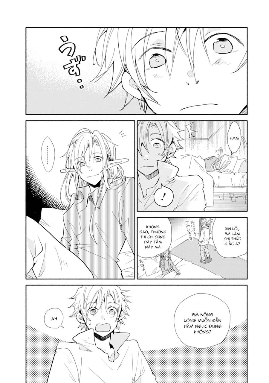 Kinka 1-Mai De Kawaru Boukensha Seikatsu Chapter 10 - 4
