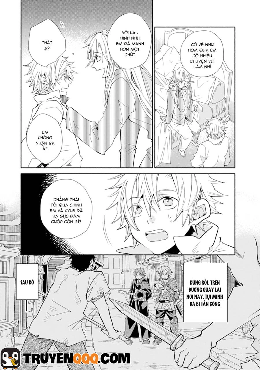 Kinka 1-Mai De Kawaru Boukensha Seikatsu Chapter 10 - 5