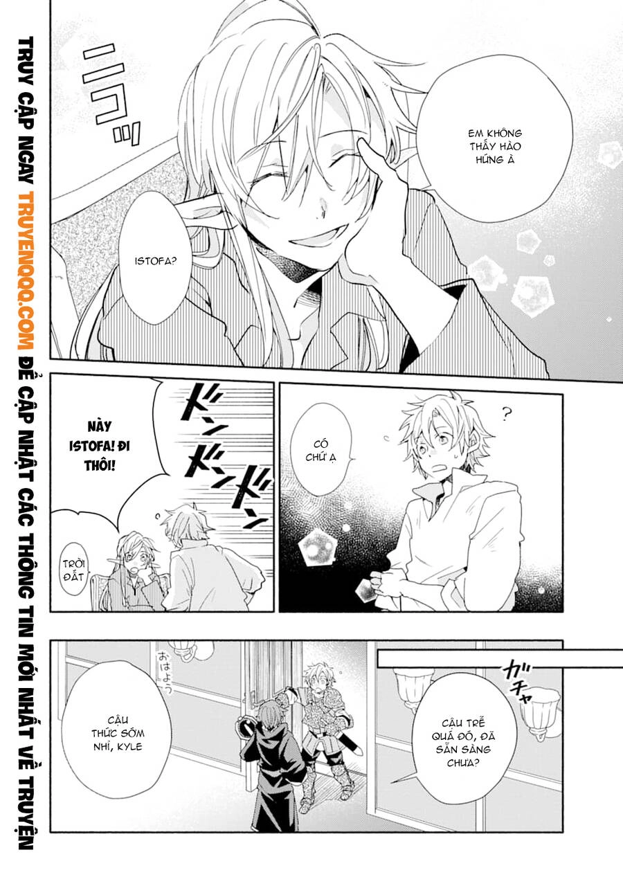 Kinka 1-Mai De Kawaru Boukensha Seikatsu Chapter 10 - 7