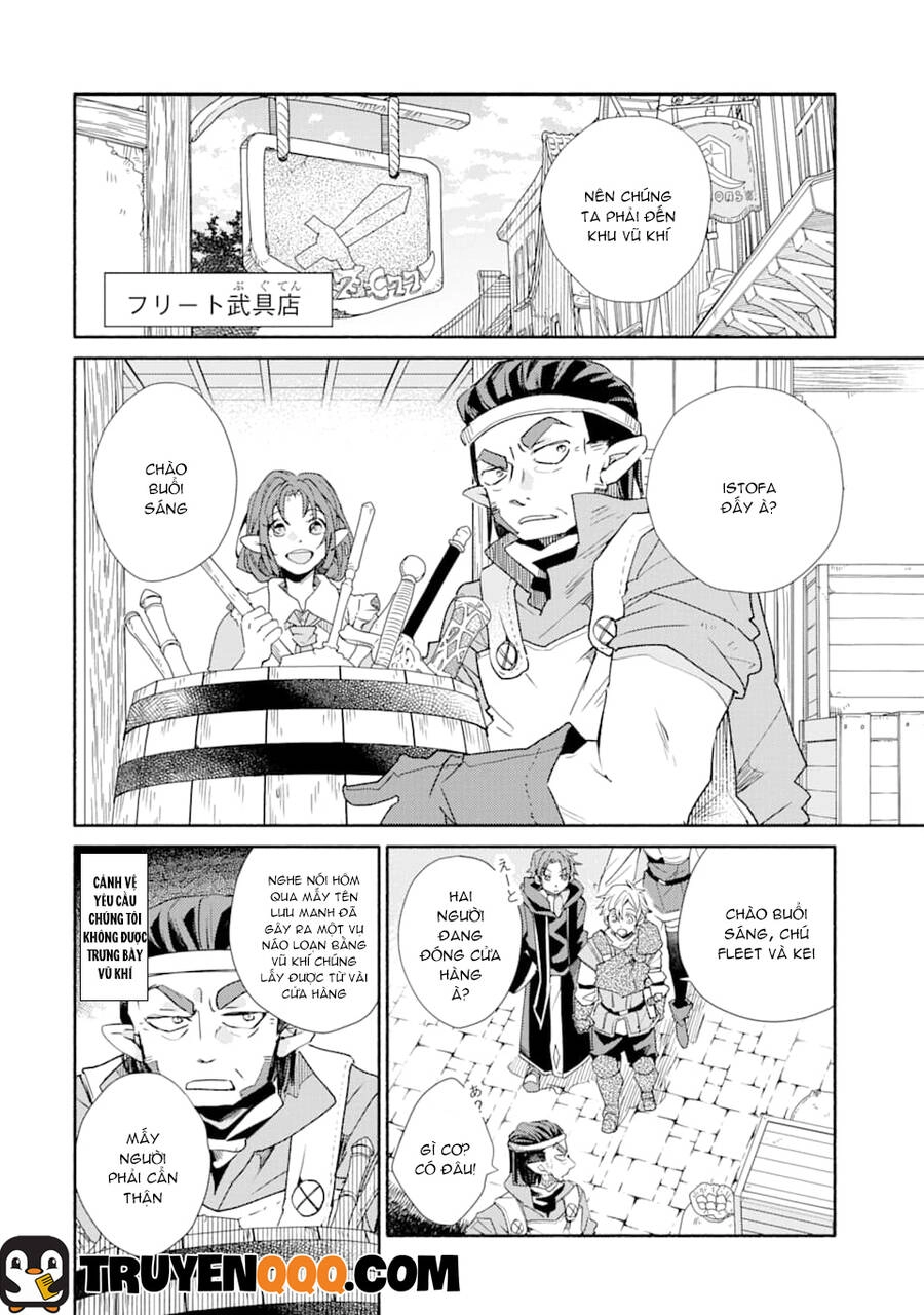 Kinka 1-Mai De Kawaru Boukensha Seikatsu Chapter 10 - 9