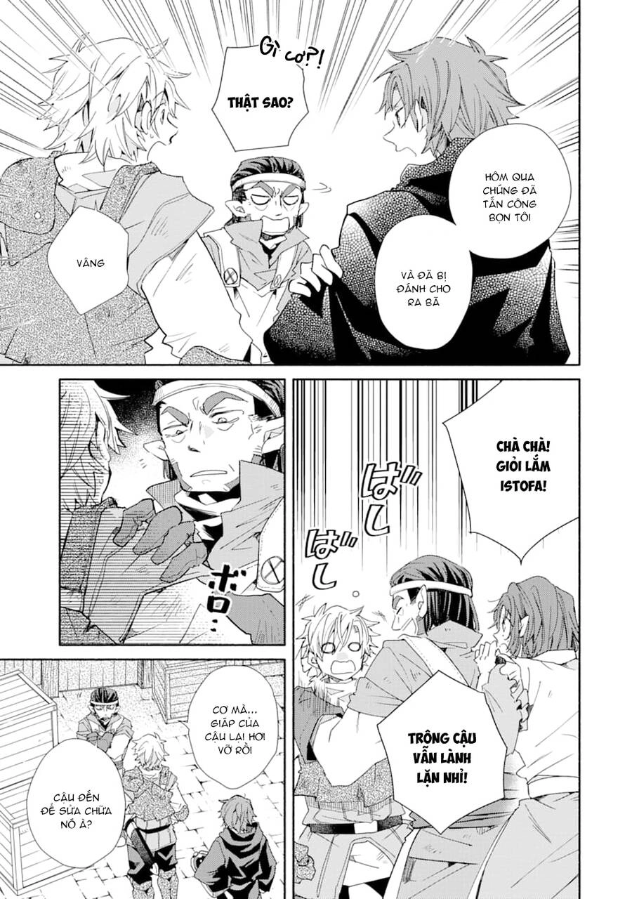 Kinka 1-Mai De Kawaru Boukensha Seikatsu Chapter 10 - 10