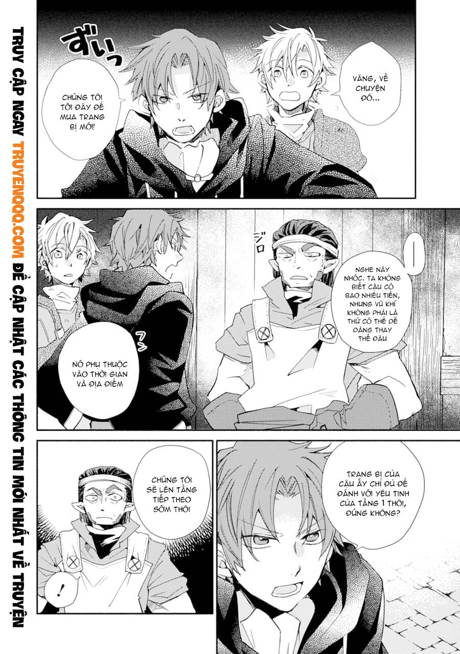 Kinka 1-Mai De Kawaru Boukensha Seikatsu Chapter 10 - 11