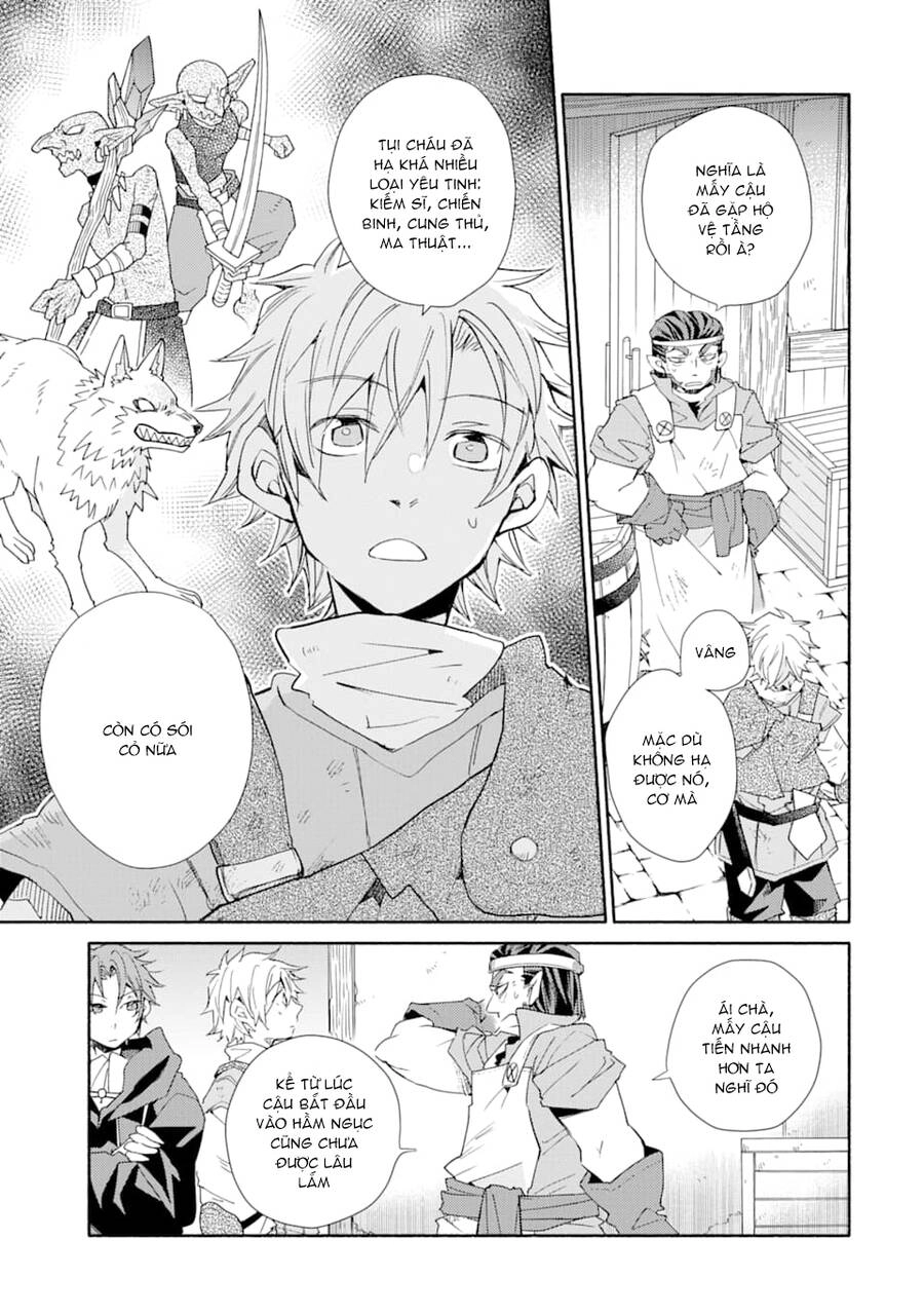 Kinka 1-Mai De Kawaru Boukensha Seikatsu Chapter 10 - 12