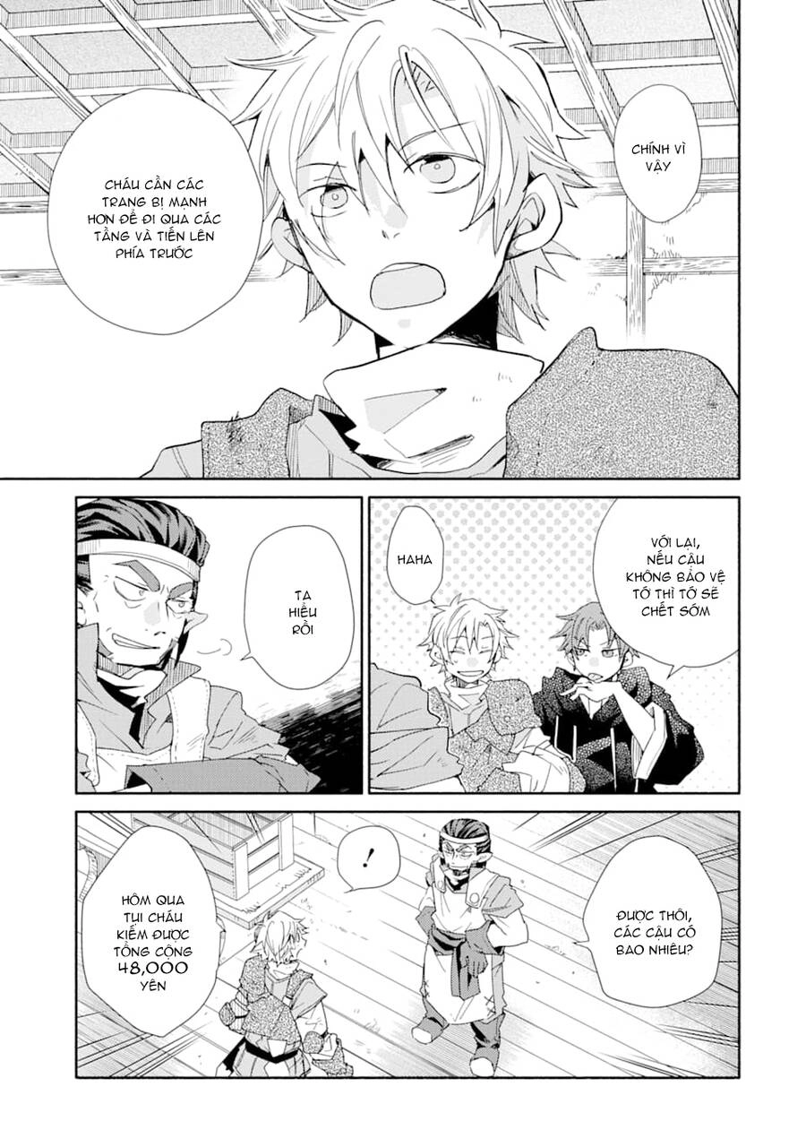 Kinka 1-Mai De Kawaru Boukensha Seikatsu Chapter 10 - 14