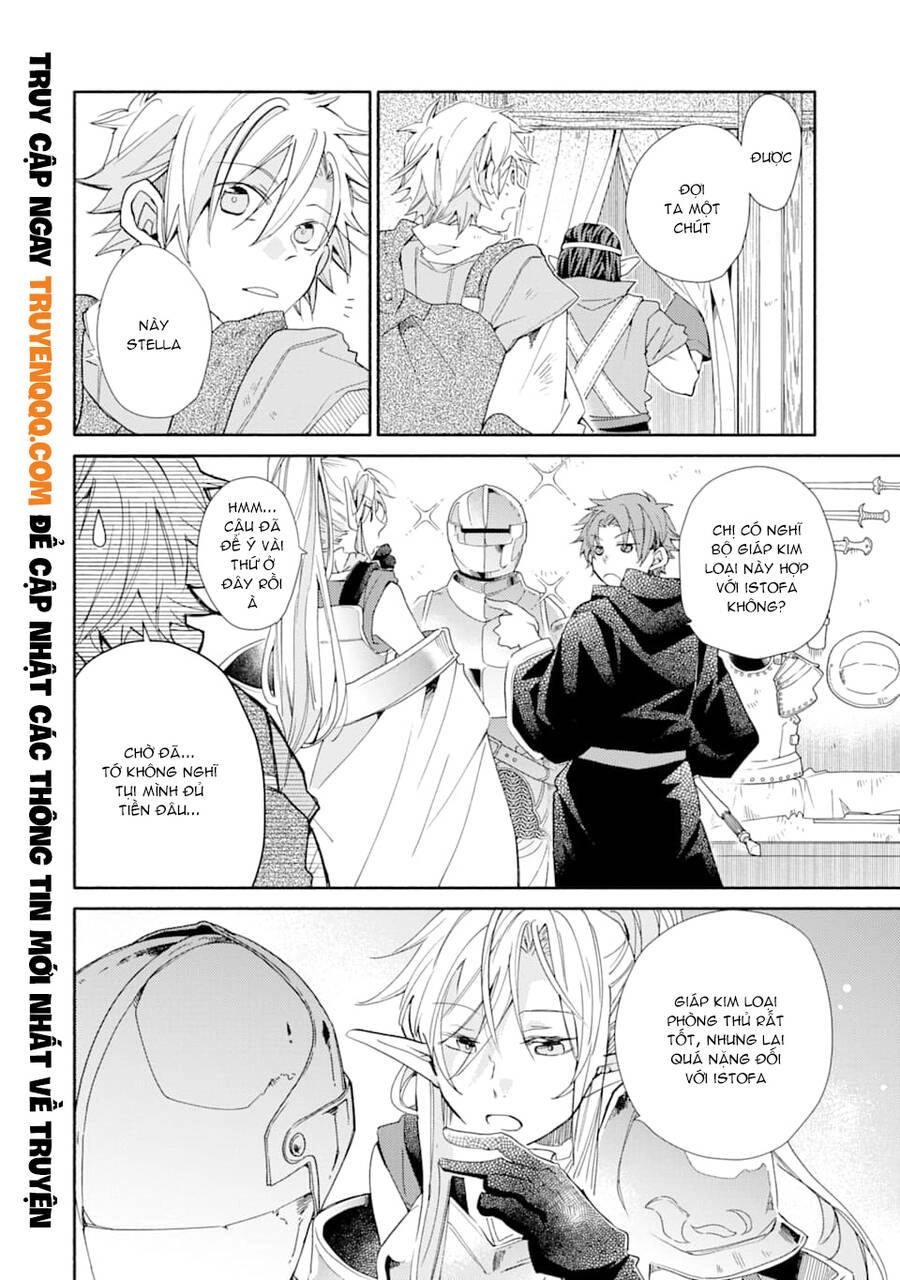 Kinka 1-Mai De Kawaru Boukensha Seikatsu Chapter 10 - 15